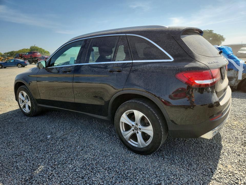 Продажа на аукционе авто 2018 Mercedes-benz Glc, vin: WDC0G4JB6JV089025, номер лота: 63020686
