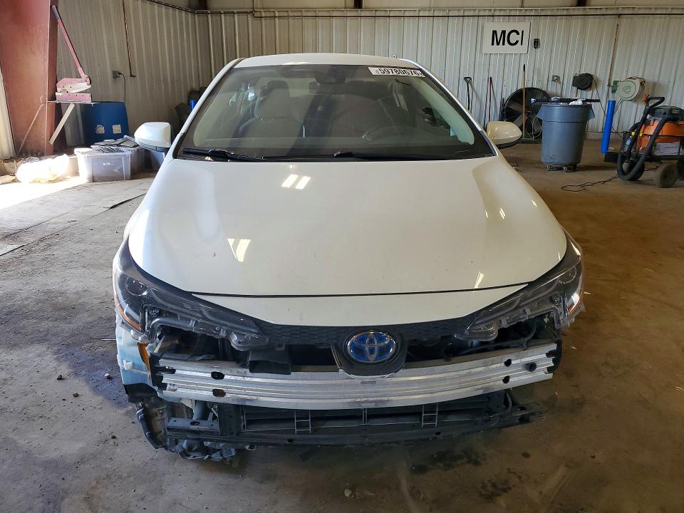 59780676 :رقم المزاد ، JTDEAMDEXMJ019400 vin ، 2021 Toyota Corolla مزاد بيع