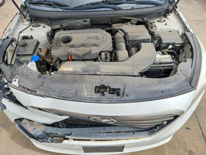 61016036 :رقم المزاد ، 5NPE24AF8FH045371 vin ، 2015 Hyundai Sonata مزاد بيع