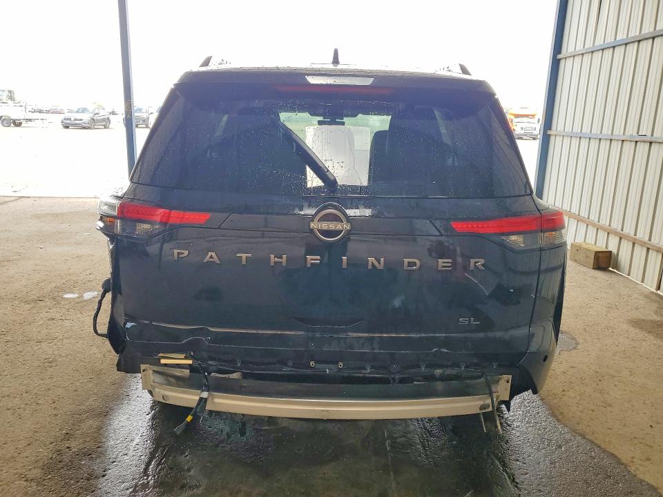 2026 Nissan Pathfinder მანქანა იყიდება აუქციონზე, vin: 5N1DR3CS3TC254208, აუქციონის ნომერი: 62253126