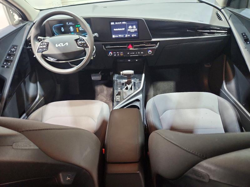 Продажа на аукционе авто 2026 Kia Niro, vin: KNDCP3LE6T5318150, номер лота: 62791616