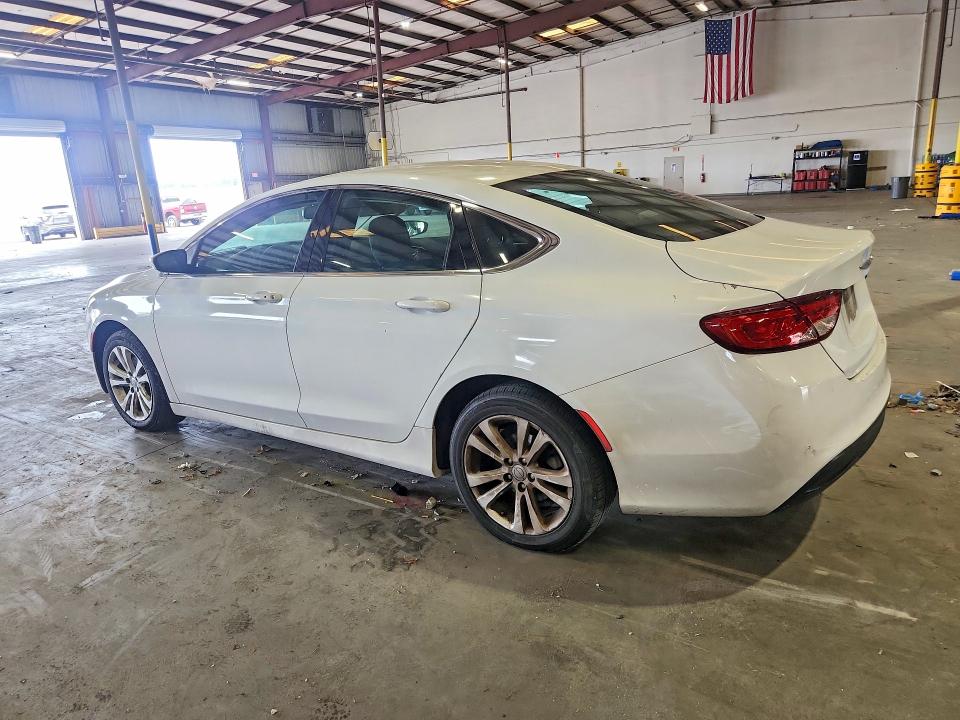 Aukcja sprzedaży 2016 Chrysler 200, vin: 1C3CCCFB2GN186723, numer aukcji: 63219146
