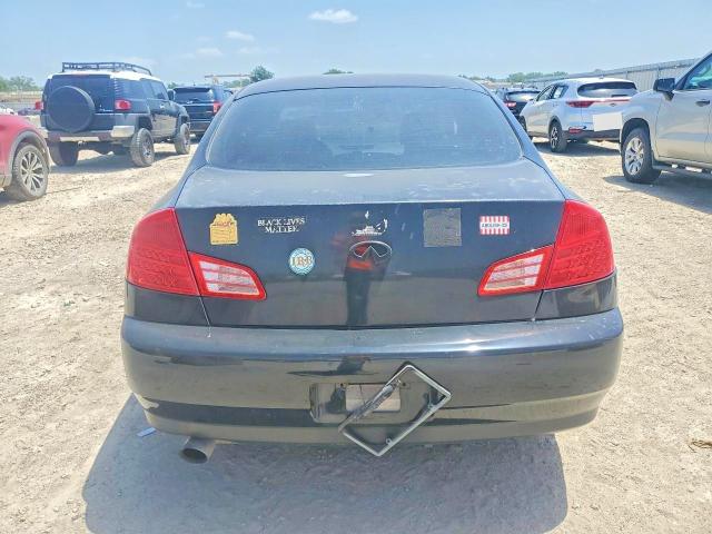 Aukcja sprzedaży 2004 Infiniti G35, vin: JNKCV51E94M606190, numer aukcji: 59175206