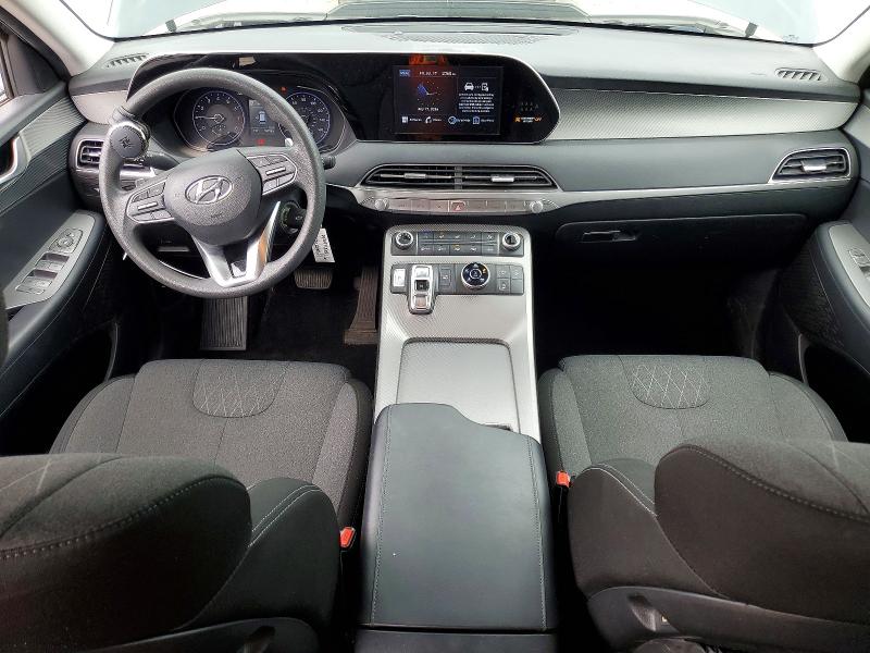 Aukcja sprzedaży 2021 Hyundai Palisade, vin: KM8R1DHE5MU205688, numer aukcji: 60214306