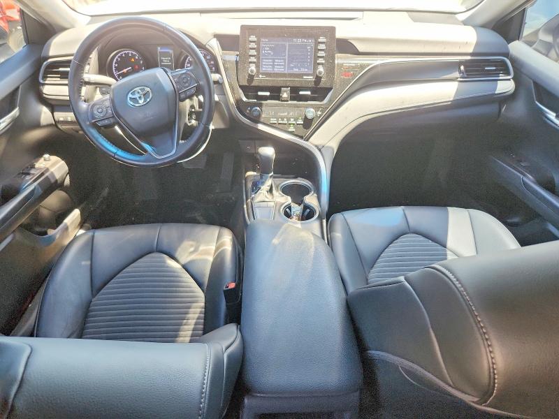 Продаж на аукціоні авто 2023 Toyota Camry, vin: 4T1G11AK3PU110590, номер лоту: 60639626