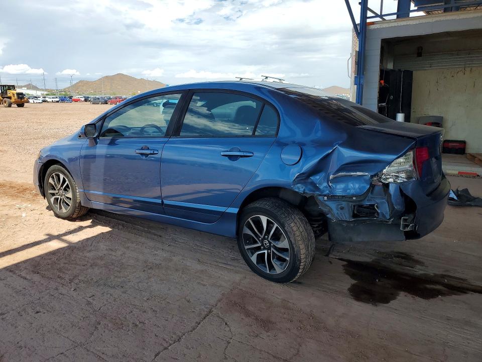 Продажа на аукционе авто 2007 Honda Civic, vin: 1HGFA16867L060059, номер лота: 61905926