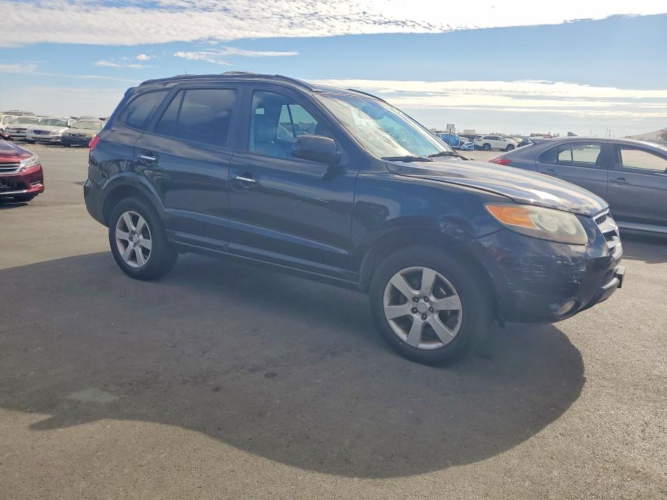 61816516 :رقم المزاد ، 5NMSH73E67H051711 vin ، 2007 Hyundai Santa Fe مزاد بيع