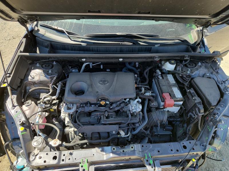 61939286 :رقم المزاد ، 2T3P1RFV5PW369056 vin ، 2023 Toyota Rav4 مزاد بيع