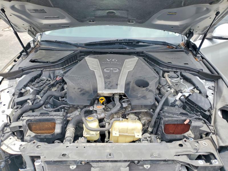 Aukcja sprzedaży 2017 Infiniti Q50, vin: JN1EV7AP8HM736624, numer aukcji: 60015696