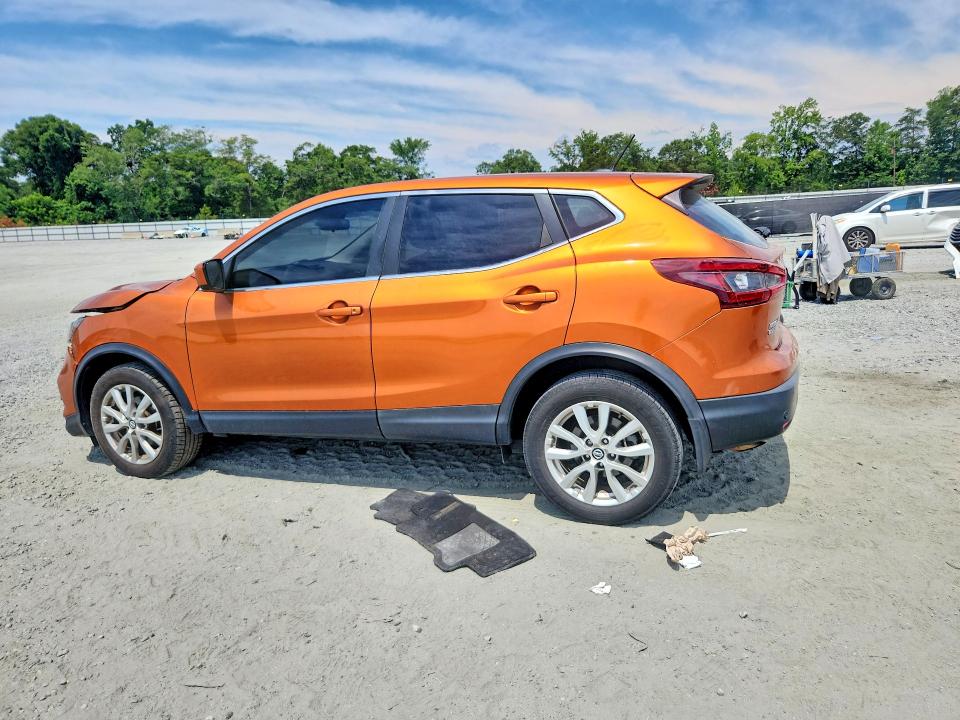 Aukcja sprzedaży 2021 Nissan Rogue Sport, vin: JN1BJ1AV8MW317360, numer aukcji: 60589196