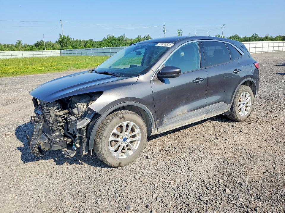 Продажа на аукционе авто 2020 Ford Escape, vin: 1FMCU9G69LUA87504, номер лота: 59157576