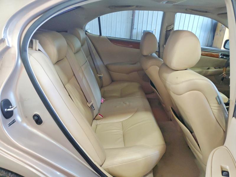 Продажа на аукционе авто 2006 Lexus Es, vin: JTHBA30G765161525, номер лота: 58160906