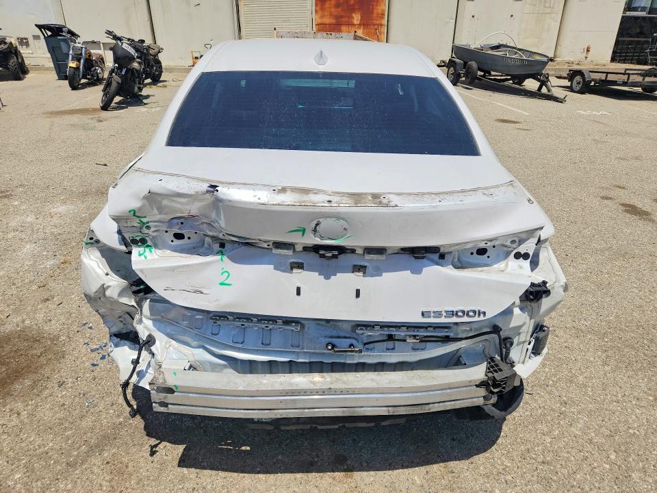 Aukcja sprzedaży 2019 Lexus Es, vin: 58AB21B16KU003127, numer aukcji: 61807176