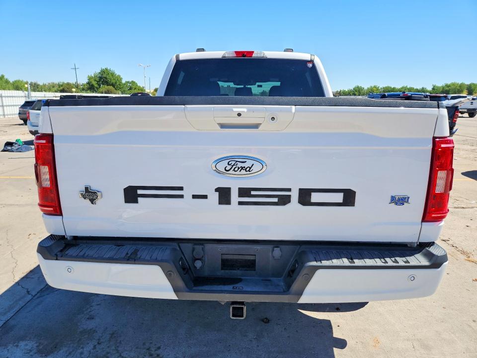 Продажа на аукционе авто 2021 Ford F150, vin: 1FTFW1E50MKD21579, номер лота: 60606236