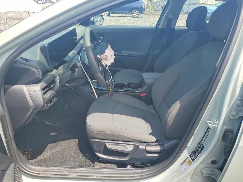 63421646 :رقم المزاد ، 3KPFT4DE5SE150470 vin ، 2025 Kia K4 مزاد بيع
