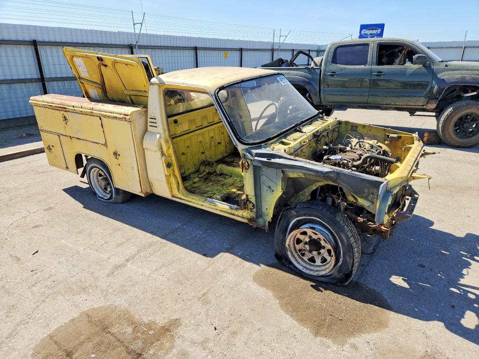 Aukcja sprzedaży 1980 Chevrolet Luv, vin: CLN13A8265650, numer aukcji: 62120776