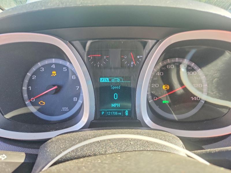 2015 Chevrolet Equinox მანქანა იყიდება აუქციონზე, vin: 1GNALBEK5FZ144656, აუქციონის ნომერი: 60275966