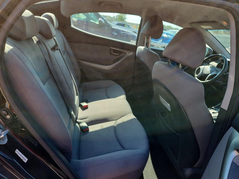 Продажа на аукционе авто 2013 Hyundai Elantra, vin: KMHDH4AE6DU903615, номер лота: 60361766