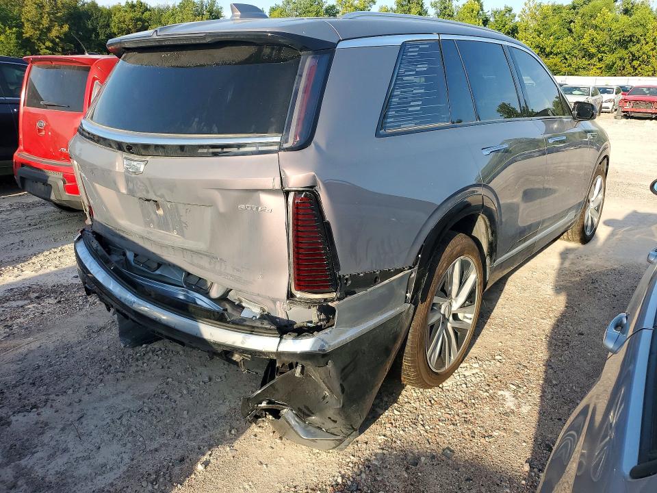 62015346 :رقم المزاد ، 1GYC3KML4TZ706774 vin ، 2026 Cadillac Vistiq مزاد بيع
