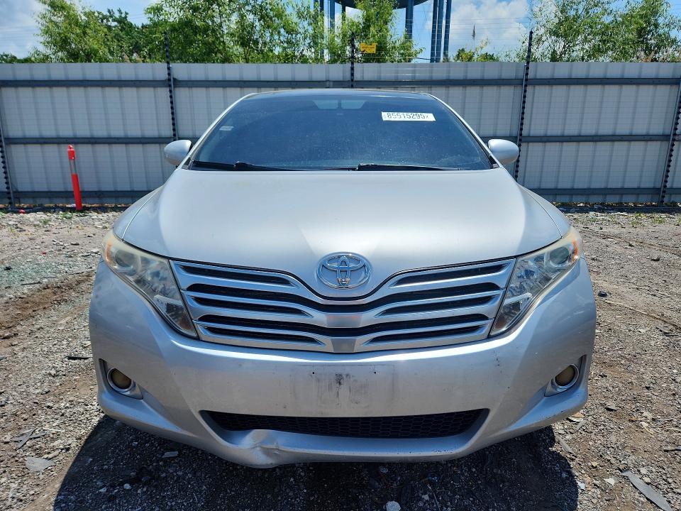 2010 Toyota Venza მანქანა იყიდება აუქციონზე, vin: 4T3BK3BB2AU039172, აუქციონის ნომერი: 85615295