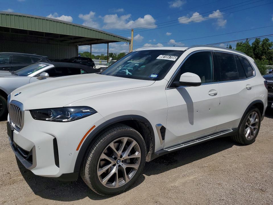 Продажа на аукционе авто 2026 Bmw X5, vin: 5UX23EU08T9292552, номер лота: 60104706