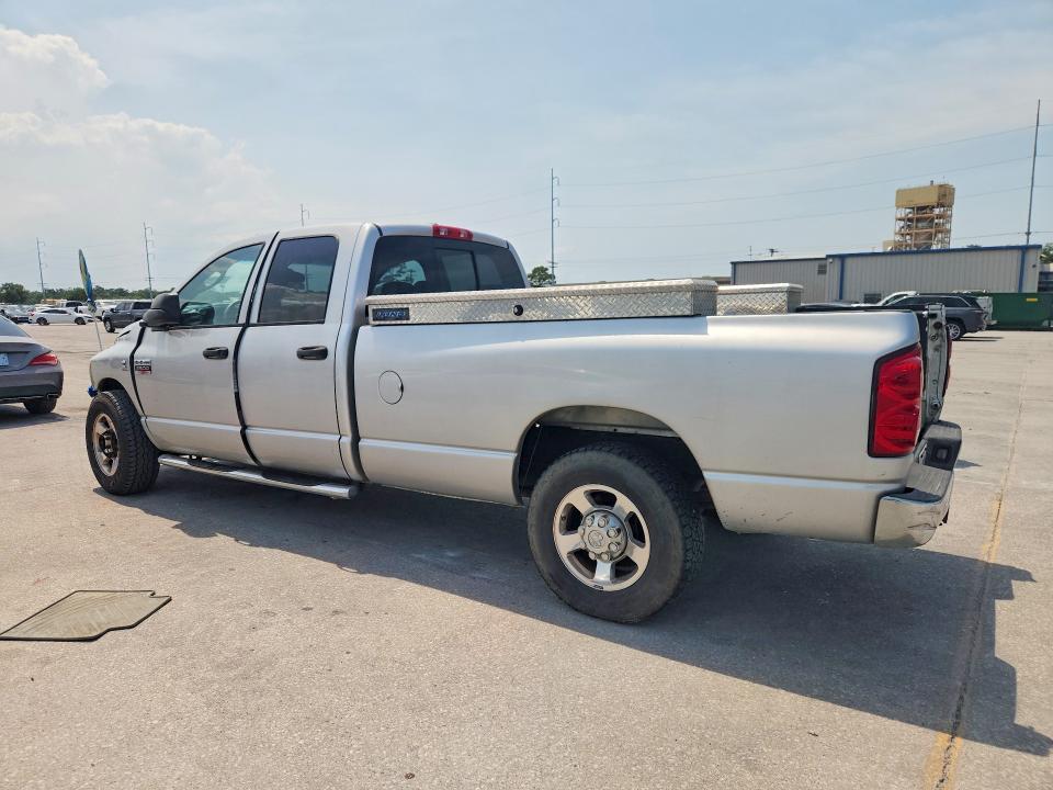 Продаж на аукціоні авто 2009 Dodge Ram 2500, vin: 3D7KR28L09G508914, номер лоту: 63119256
