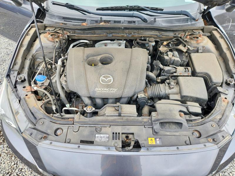 Продажа на аукционе авто 2014 Mazda 3, vin: JM1BM1V36E1109294, номер лота: 60173516