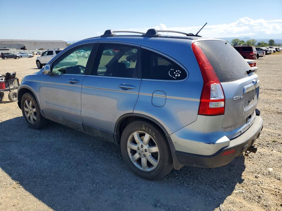 61250976 :رقم المزاد ، 5J6RE48718L041257 vin ، 2008 Honda Cr-v مزاد بيع