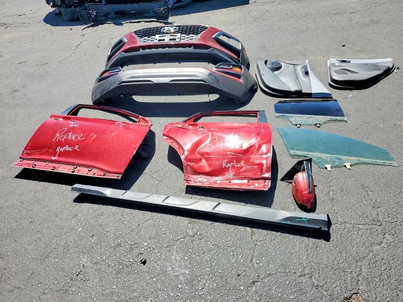 2021 Hyundai Kona მანქანა იყიდება აუქციონზე, vin: KM8K1CAA4MU658865, აუქციონის ნომერი: 60817856