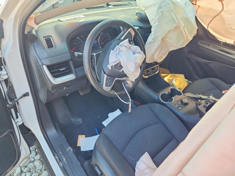 60254406 :رقم المزاد ، 3GKALTEV7NL145746 vin ، 2022 Gmc Terrain مزاد بيع