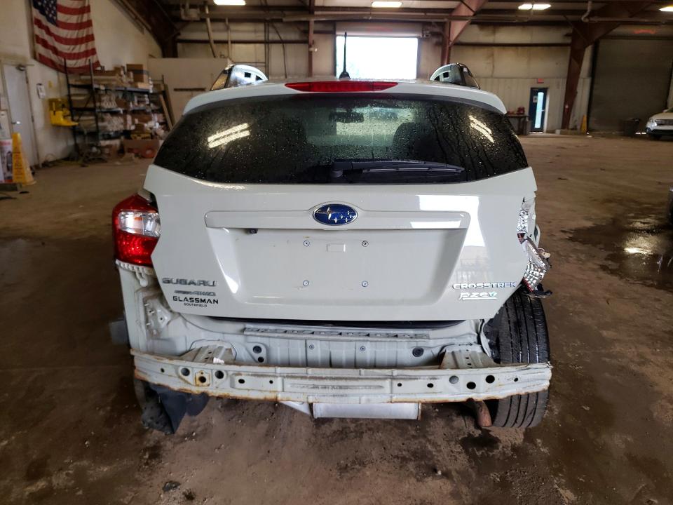 Aukcja sprzedaży 2016 Subaru Crosstrek, vin: JF2GPABC1G8323848, numer aukcji: 61424226