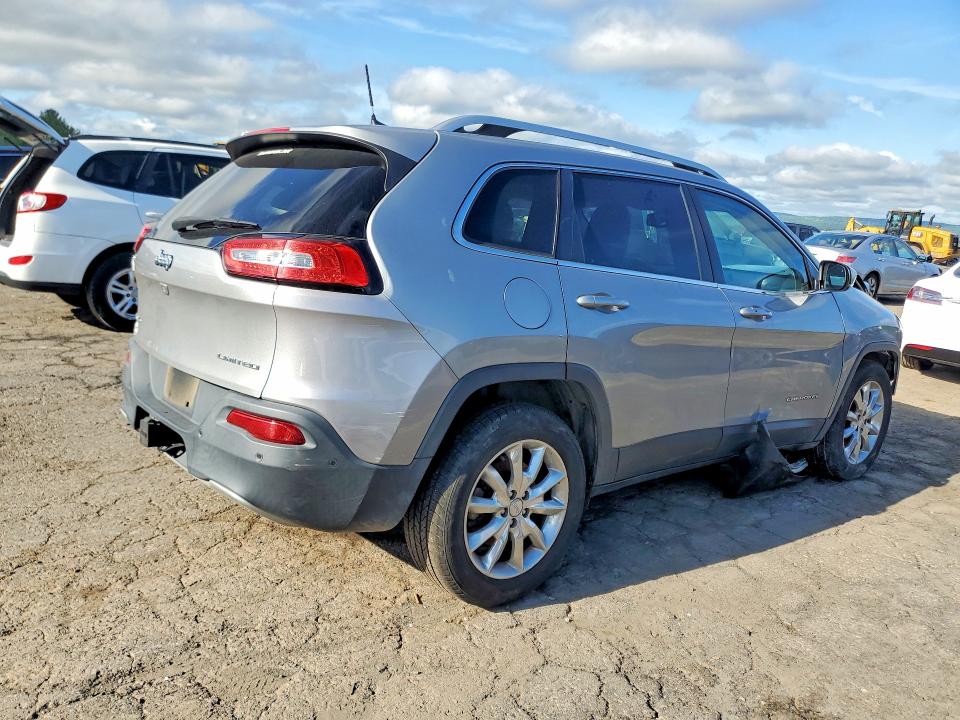 Aukcja sprzedaży 2016 Jeep Cherokee, vin: 1C4PJMDB6GW279041, numer aukcji: 59648216
