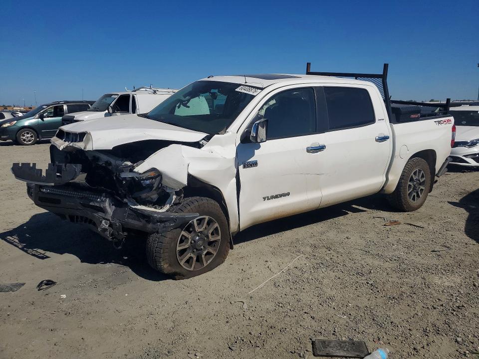 Auction sale of the 2019 Toyota Tundra, vin: 5TFHY5F11KX828948, lot number: 60408876