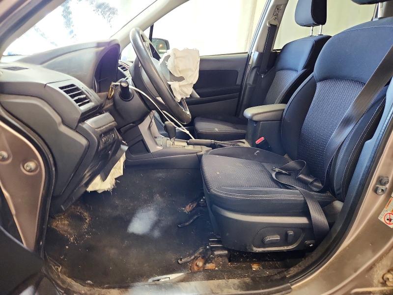 2015 Subaru Forester მანქანა იყიდება აუქციონზე, vin: JF2SJADC5FH449346, აუქციონის ნომერი: 59323216
