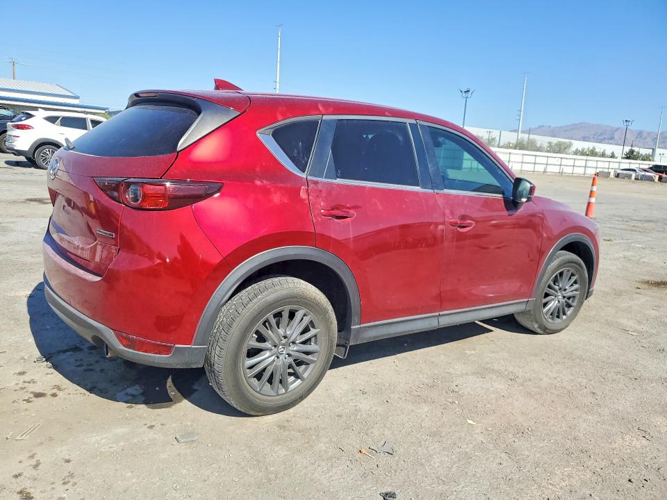 Aukcja sprzedaży 2020 Mazda Cx-5, vin: JM3KFACMXL1803884, numer aukcji: 59601896