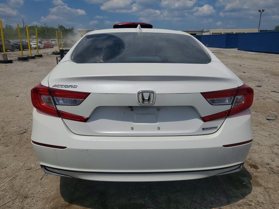 Aukcja sprzedaży 2019 Honda Accord, vin: 1HGCV3F52KA017965, numer aukcji: 60057776