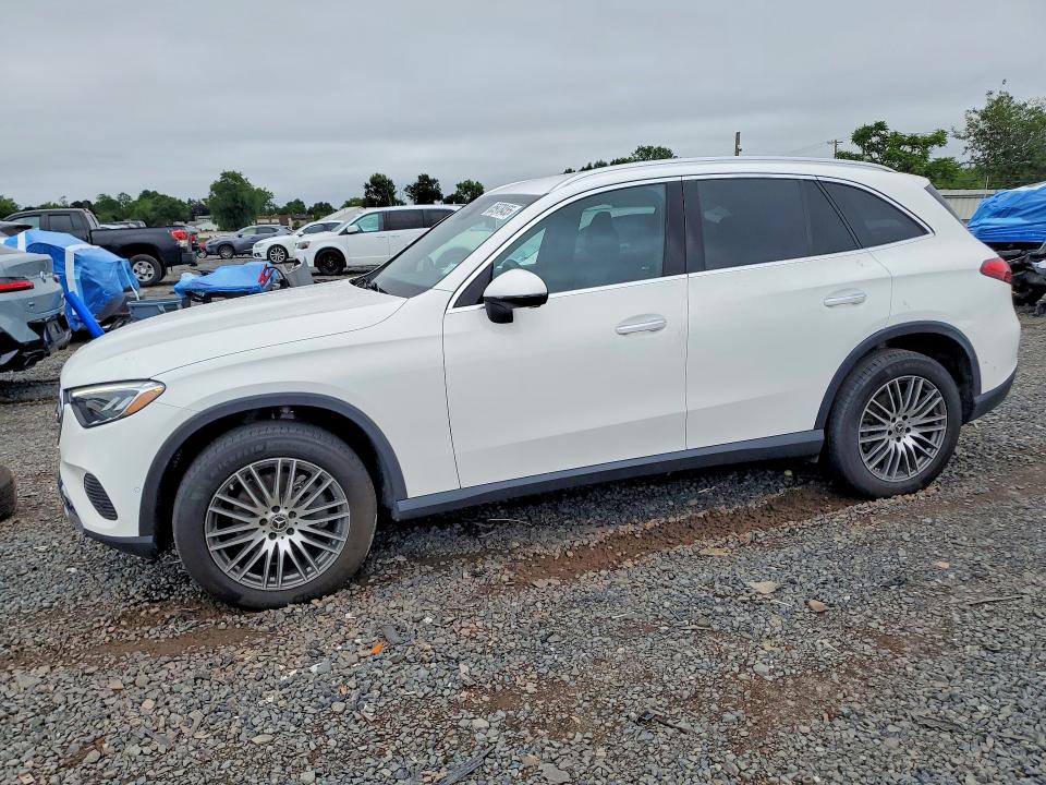 2025 Mercedes-benz Glc მანქანა იყიდება აუქციონზე, vin: W1NKM4HB2SF318981, აუქციონის ნომერი: 85978455