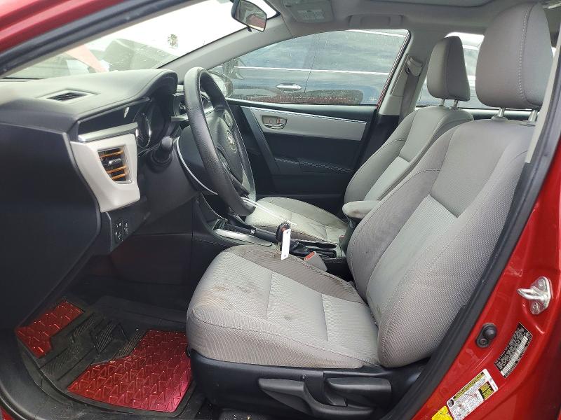 Продаж на аукціоні авто 2016 Toyota Corolla, vin: 2T1BURHE9GC498636, номер лоту: 60773426