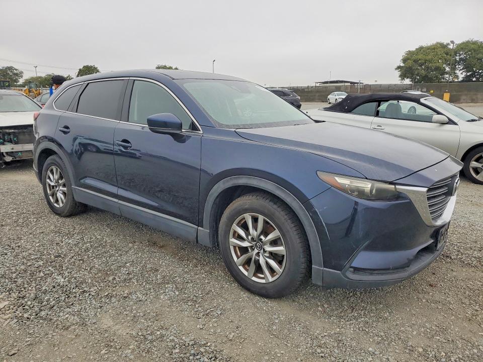 2016 Mazda Cx-9 მანქანა იყიდება აუქციონზე, vin: JM3TCACY6G0119863, აუქციონის ნომერი: 60974216