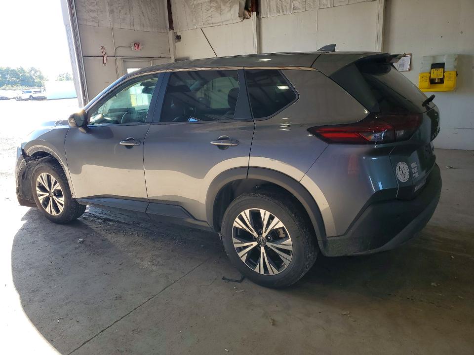 2023 Nissan Rogue მანქანა იყიდება აუქციონზე, vin: 5N1BT3BB0PC822544, აუქციონის ნომერი: 60580476