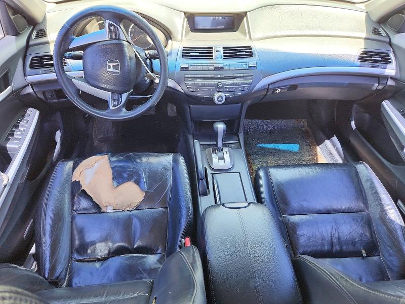 60583166 :رقم المزاد ، 1HGCP26868A118255 vin ، 2008 Honda Accord مزاد بيع