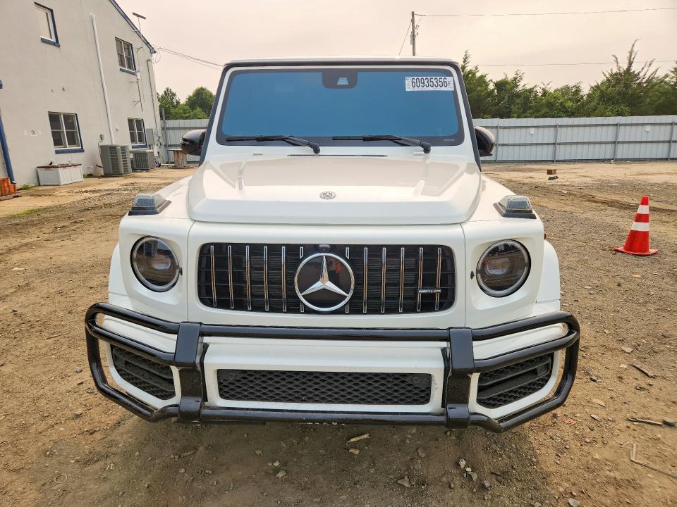 Aukcja sprzedaży 1991 Mercedes-benz G, vin: WDCYC7HJ8KX331591, numer aukcji: 60935356