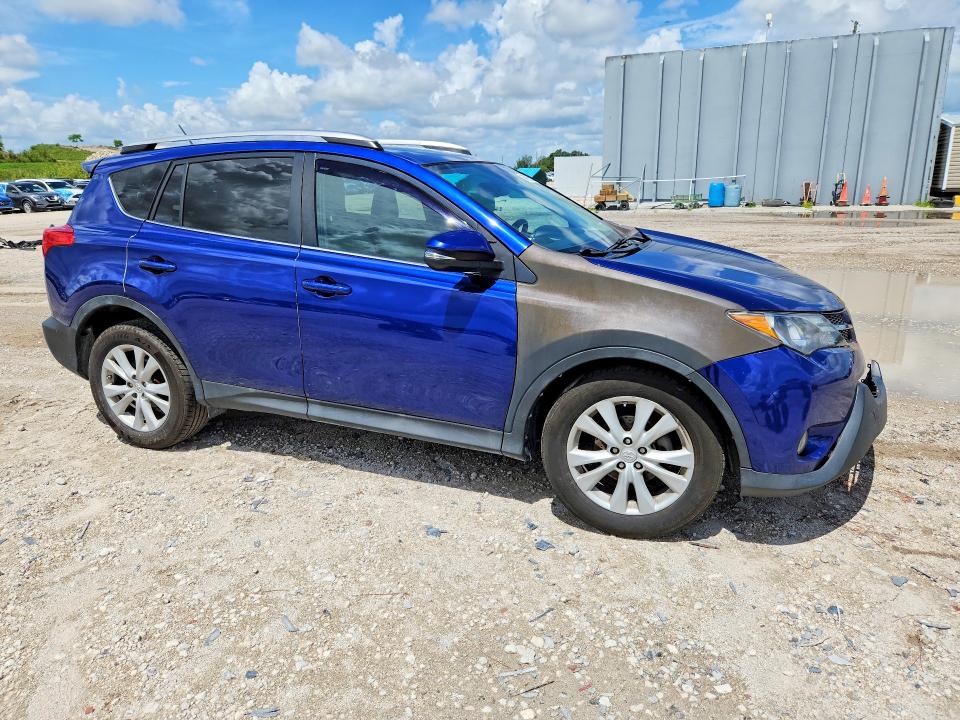 Aukcja sprzedaży 2015 Toyota Rav4, vin: 2T3DFREV2FW300796, numer aukcji: 59991576
