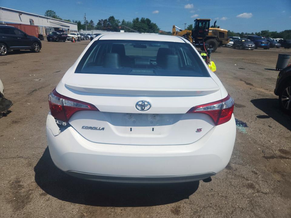 59297566 :رقم المزاد ، 2T1BURHE4EC119698 vin ، 2014 Toyota Corolla مزاد بيع