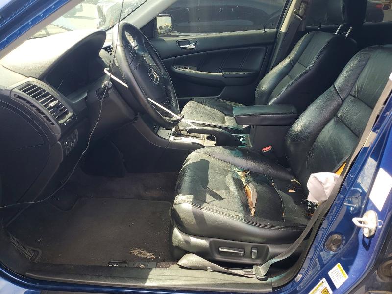 Продаж на аукціоні авто 2006 Honda Accord, vin: 1HGCM66896A045475, номер лоту: 59373896