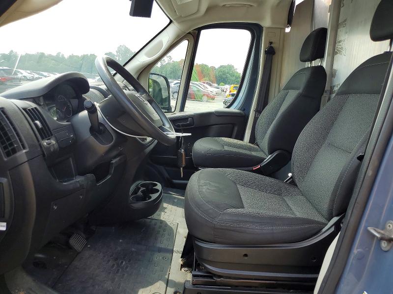 Продажа на аукционе авто 2019 Ram Promaster 3500, vin: 3C6URVJG8KE556302, номер лота: 59915106