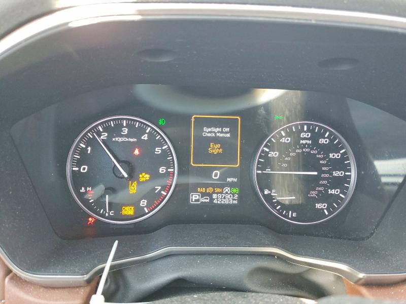 Продажа на аукционе авто 2020 Subaru Outback, vin: 4S4BTGPDXL3134529, номер лота: 62069806