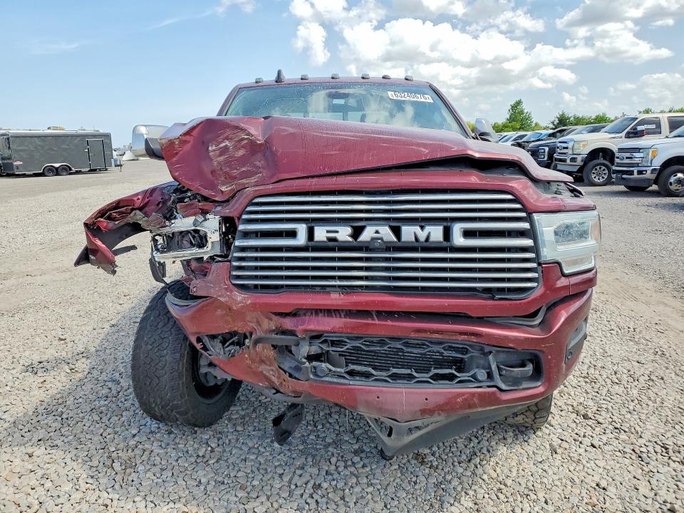 Продажа на аукционе авто 2021 Ram 2500, vin: 3C6UR5FL2MG621190, номер лота: 63240676