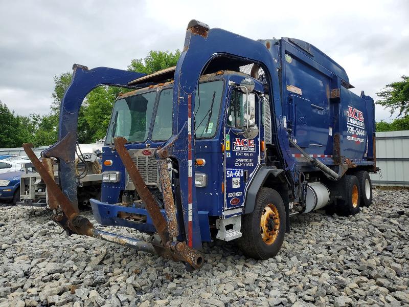 2016 Peterbilt 320 მანქანა იყიდება აუქციონზე, vin: 3BPZLK0X5GF107189, აუქციონის ნომერი: 59160436