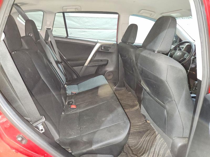 59058196 :رقم المزاد ، 2T3BFREV2FW261375 vin ، 2015 Toyota Rav4 مزاد بيع